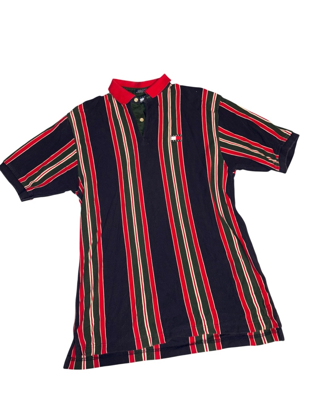 90's Tommy Hilfiger polo